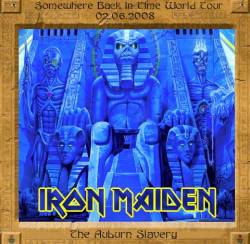 Iron Maiden (UK-1) : The Auburn Slavery